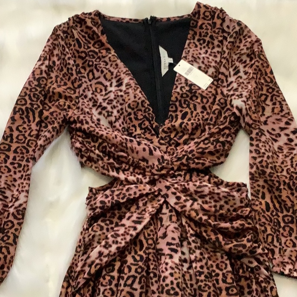ANTHROPOLOGIE Cut-Out Dress - Picture 13 of 14